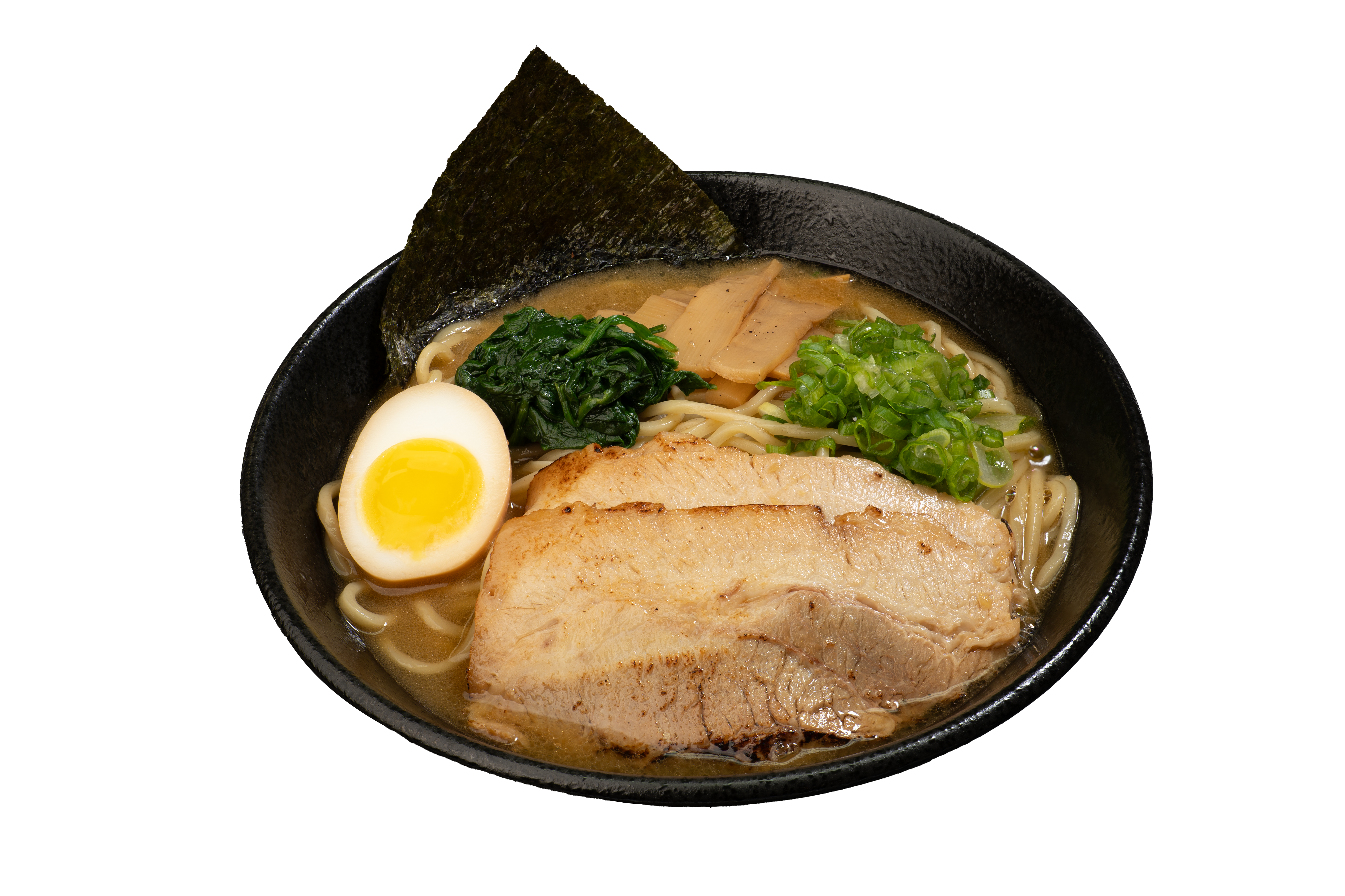 YOKOHAMA IEKEI RAMEN